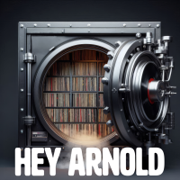 Hey Arnold - Full Cover cover